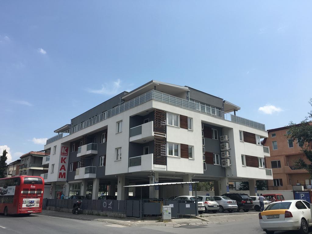 Kozle City Apartments Skopje Zewnętrze zdjęcie