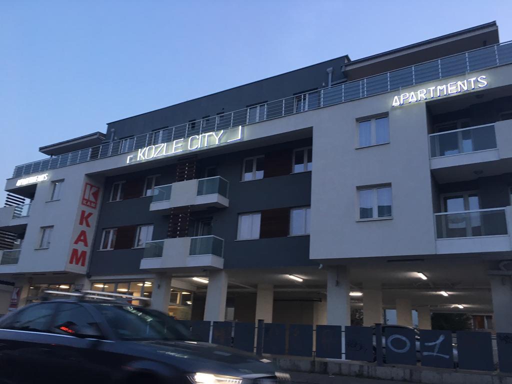 Kozle City Apartments Skopje Zewnętrze zdjęcie