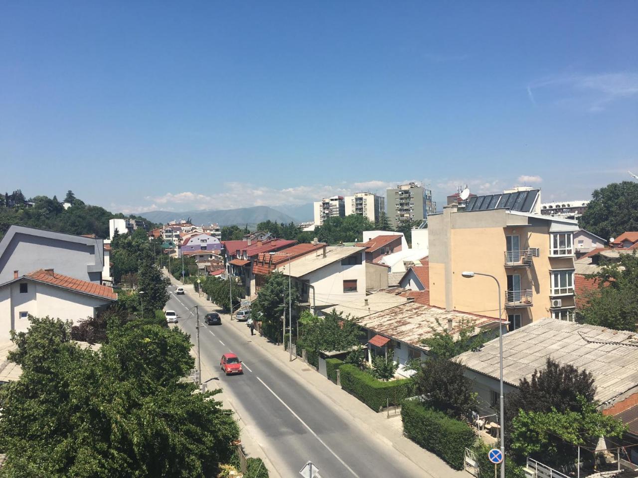 Kozle City Apartments Skopje Zewnętrze zdjęcie